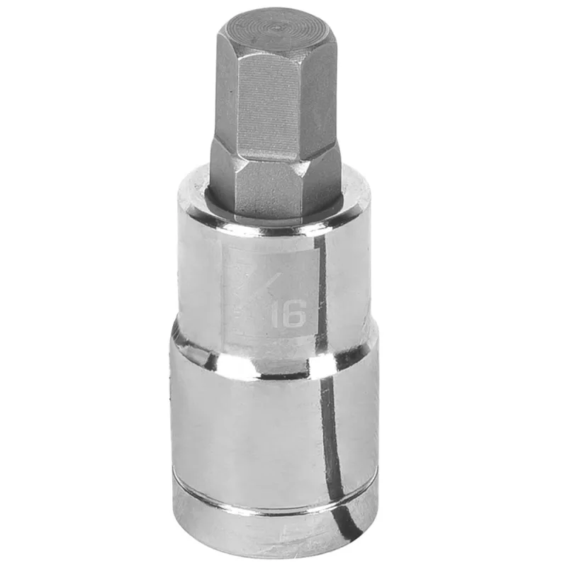 Dado Punta Allen Truper 13254 1/2" x 7/16" Corto