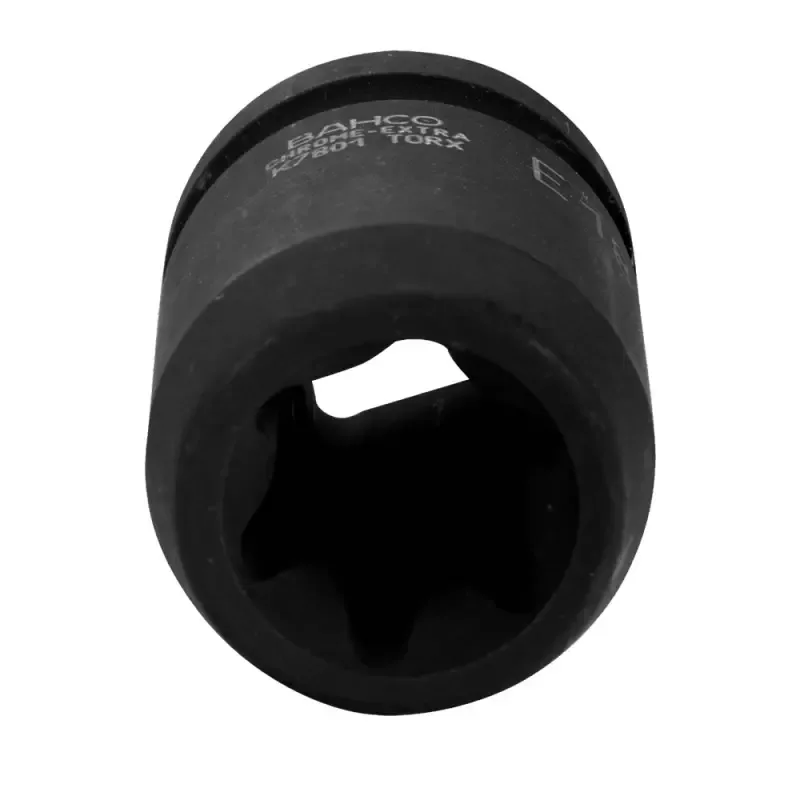 Dado Torx Hembra Bahco K7801TORX-E14 1/2 Pulgada Corto · foto 2