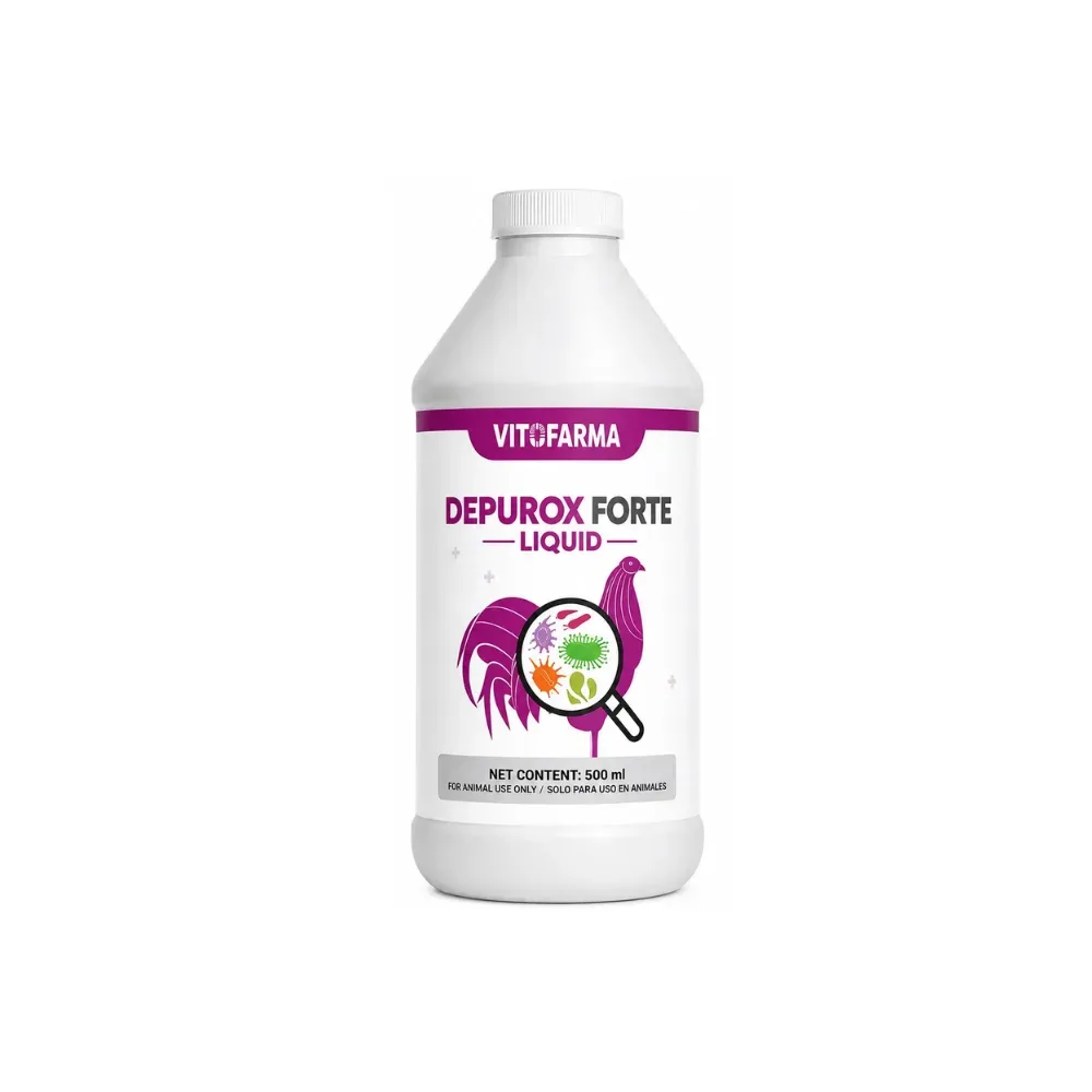 Depurox Forte Liquid 500ml