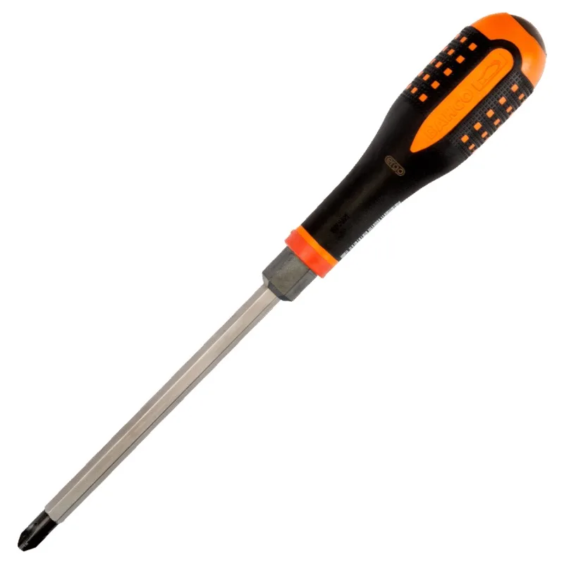 Desarmador Phillips Bahco BE-8624TB PH4 x 175mm ERGO