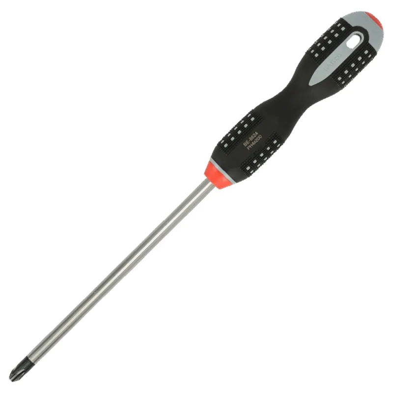 Desarmador Phillips PH4 x 200mm Bahco BE-8624