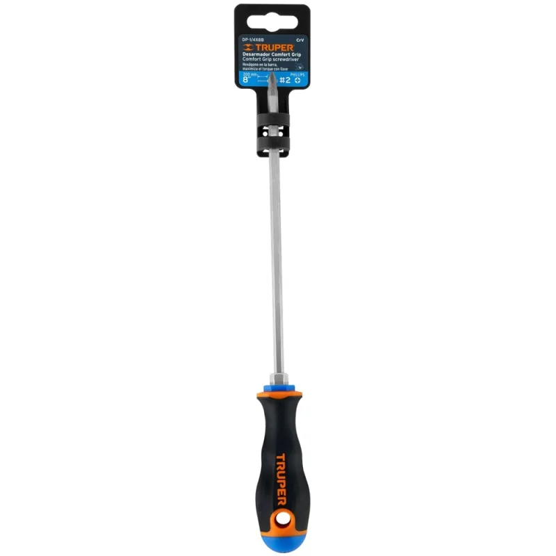 Desarmador Phillips Truper 14082 PH2 x 8" · foto 4