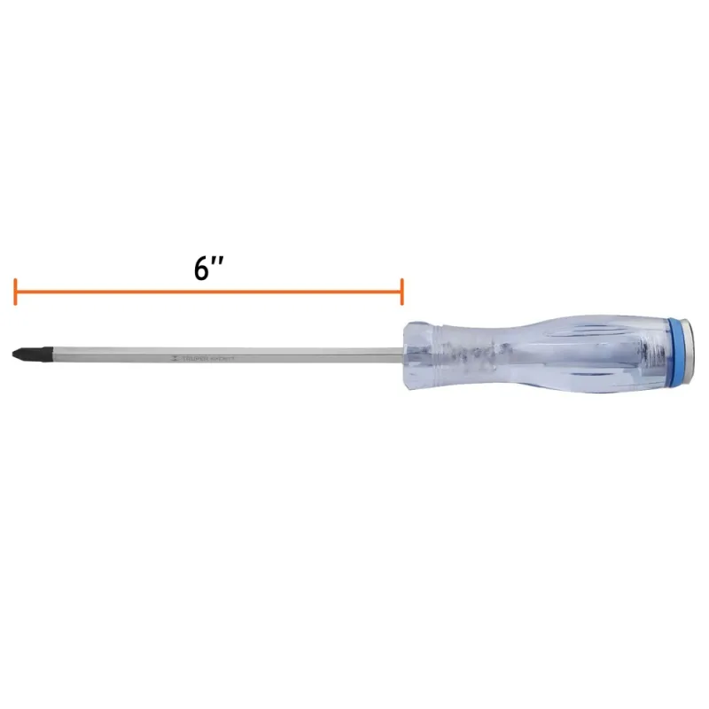 Desarmador Phillips Truper 14149 PH 2 x 6" · foto 3