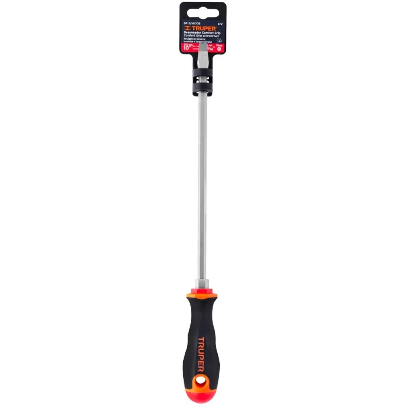 Desarmador Plano Truper 5/16" x 10" · foto 4