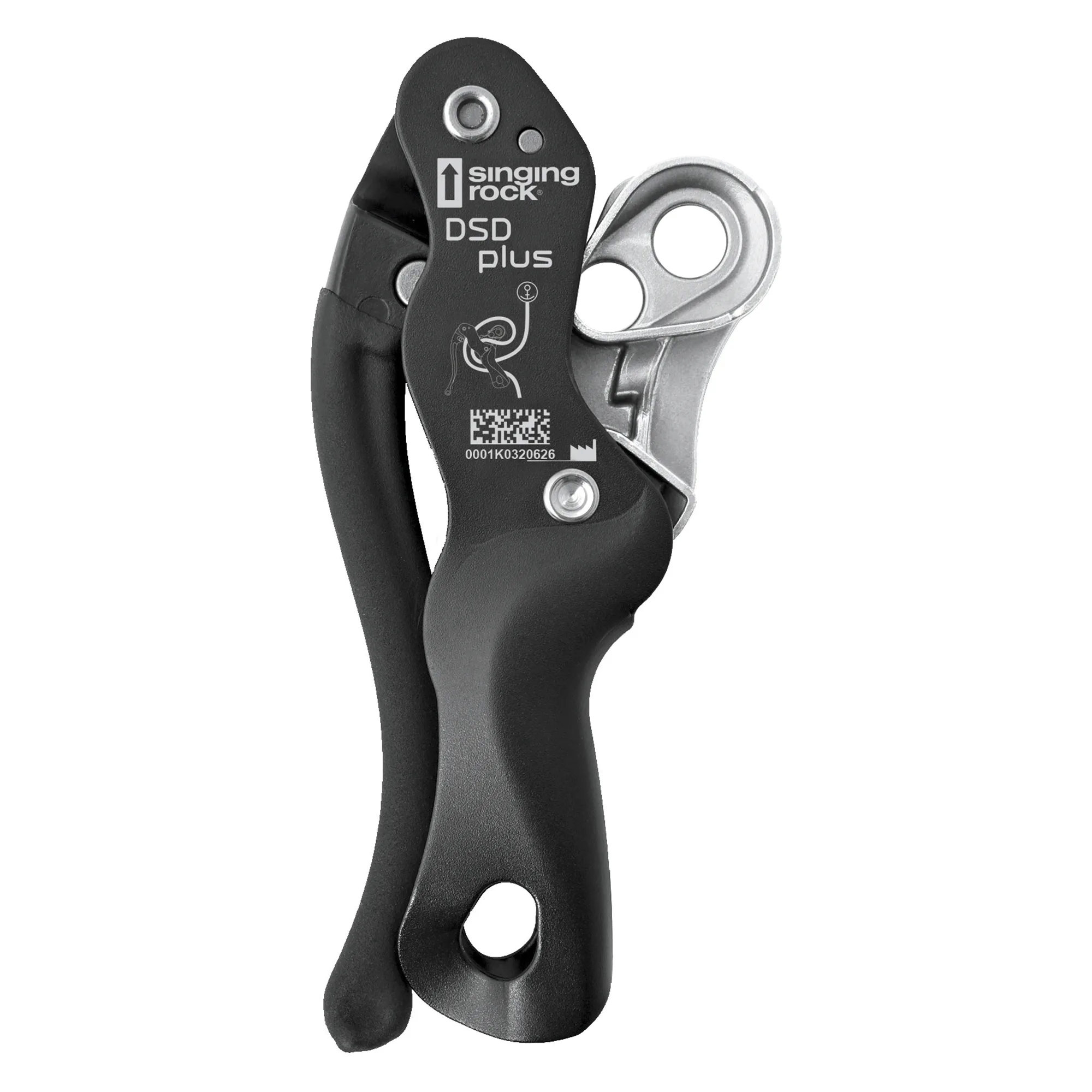 Descendedor Double Stop Plus Singing Rock