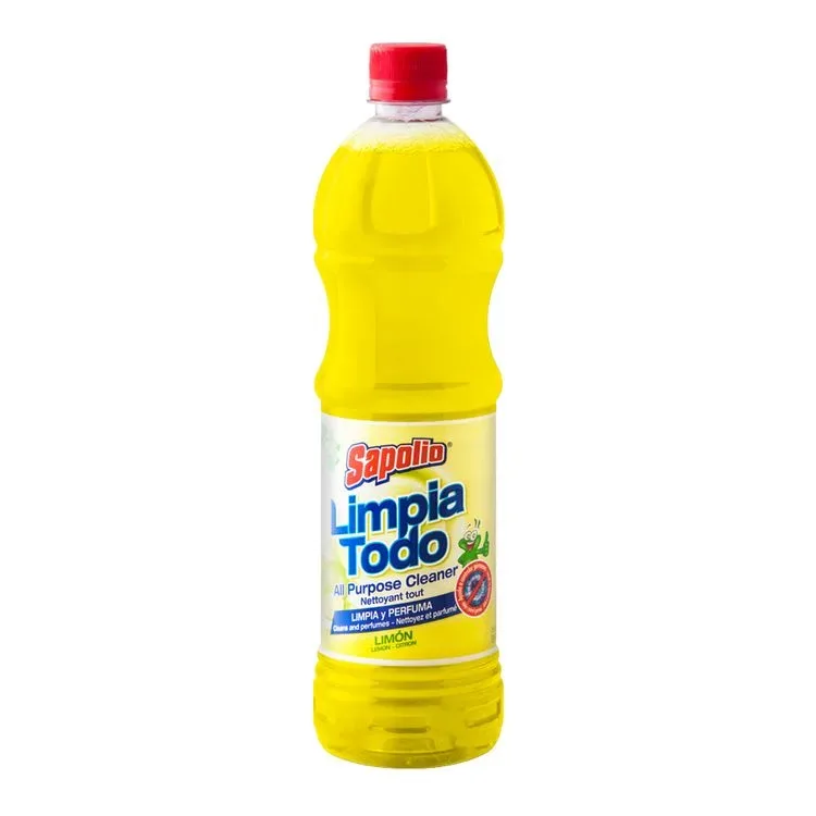 Desinfectante Sapolio Aroma Limón 900ml