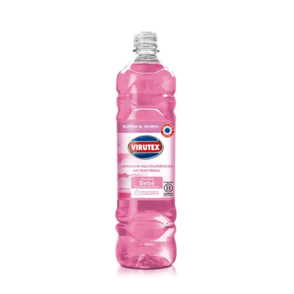 Desinfectante Virutex Bebé 900ml