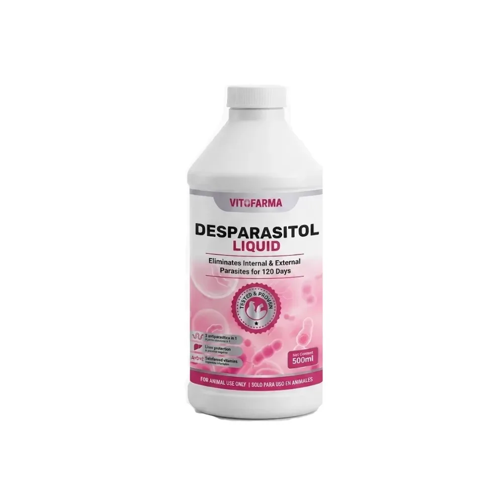 Desparasitol Liquid