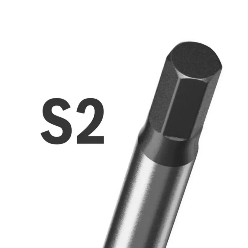 Destornillador Bosch Hexagonal H5 de 100 mm · foto 3