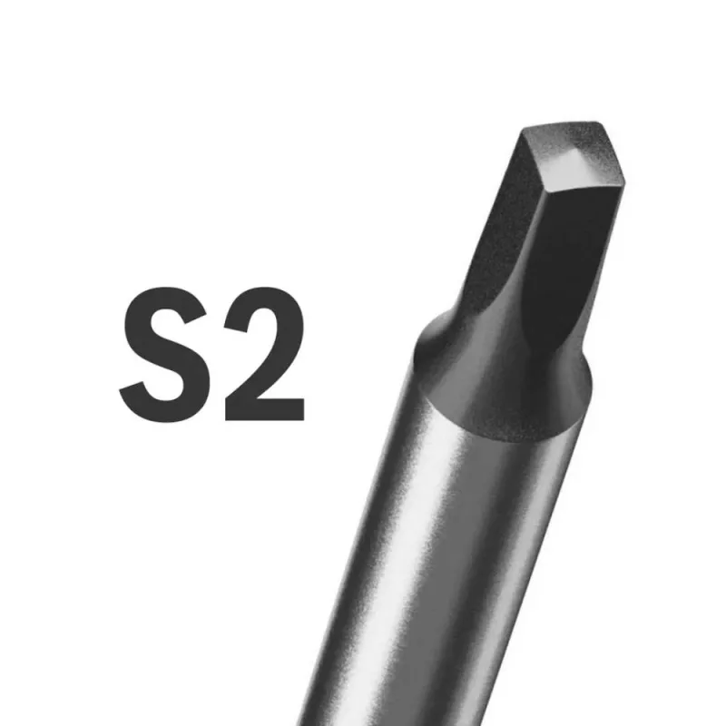 Destornillador Bosch Robertson SQ3 de 125 mm · foto 3