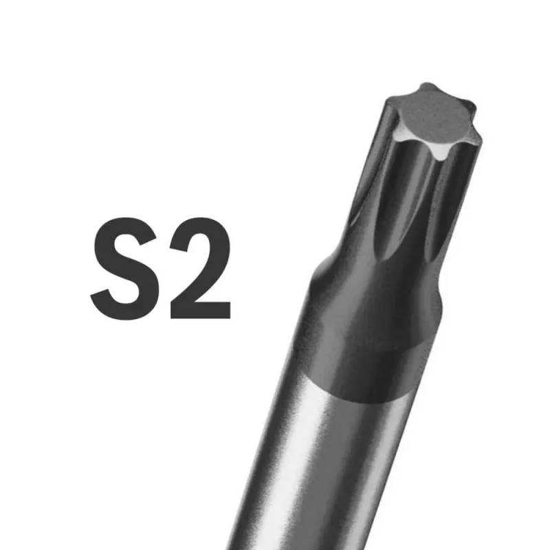 Destornillador Bosch Torx TX25 100mm Acero S2 · foto 3