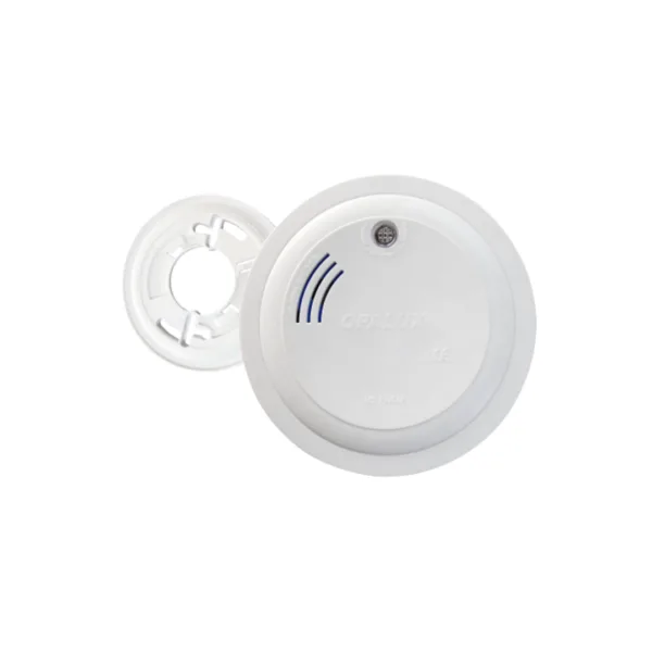 Detector de Humo Slim LX-98 (220V + Batería 9V)