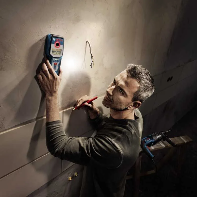 Detector de Metales Bosch GMS 120 Digital Multidetector · foto 6