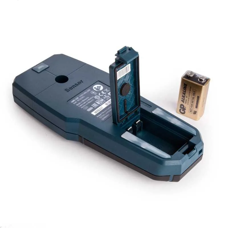 Detector de Metales Bosch GMS 120 Digital Multidetector · foto 3
