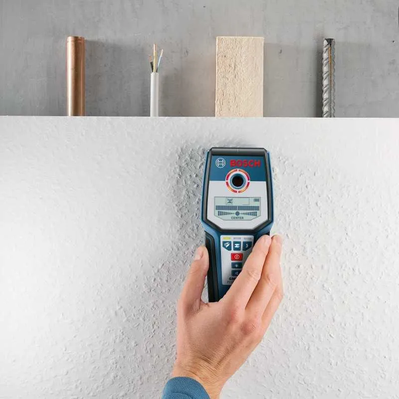 Detector de Metales Bosch GMS 120 Digital Multidetector · foto 8