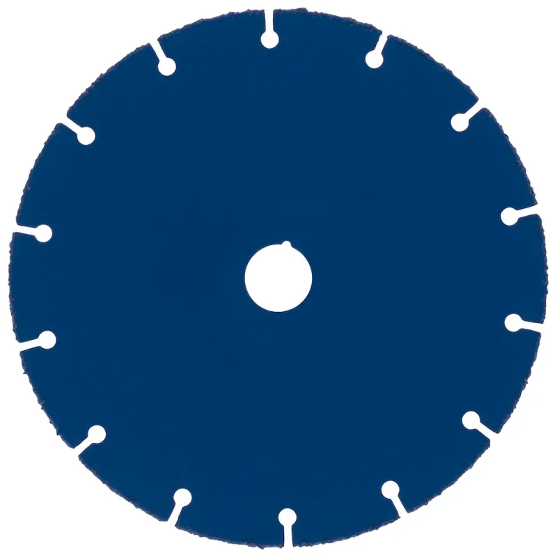 Disco de Corte con Carburo Bosch Expert 2608.901.681-000 — 7" (180 mm) Multimaterial para Amoladora · foto 7