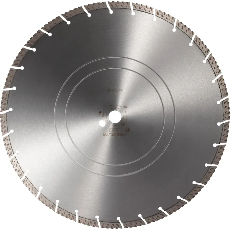 Disco de Corte Diamantado Bosch Expert 18" Multimaterial · foto 2