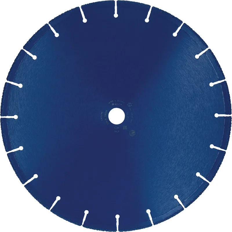 Disco de Corte Diamantado Bosch Expert 2608.900.537-000 de 14" (355 mm) para Metal · foto 3