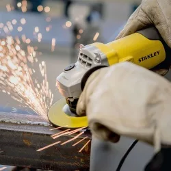 Disco de Desbaste Stanley STA0413 4-1/2" x 6mm para Metal · foto 2