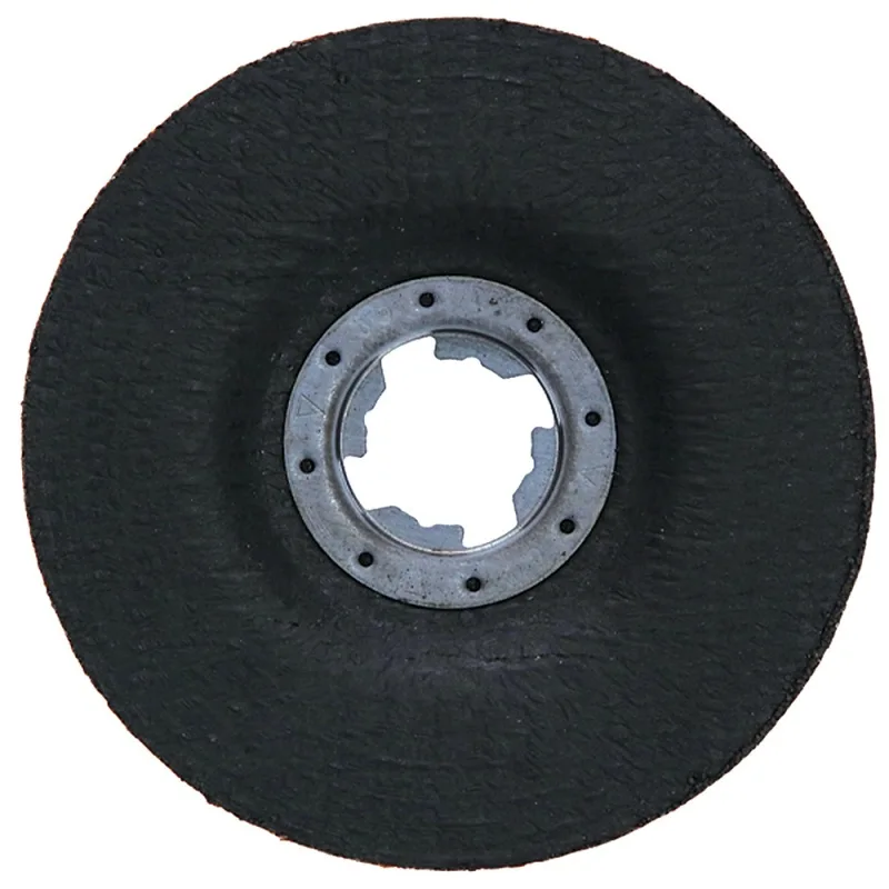 Disco de Desbaste X-LOCK Bosch 2608.619.365-000 — 4-1/2" × 6 mm para Metal · foto 2