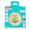 Disco Diamantado Segmentado Makita D-79566 4" para Concreto · foto 2