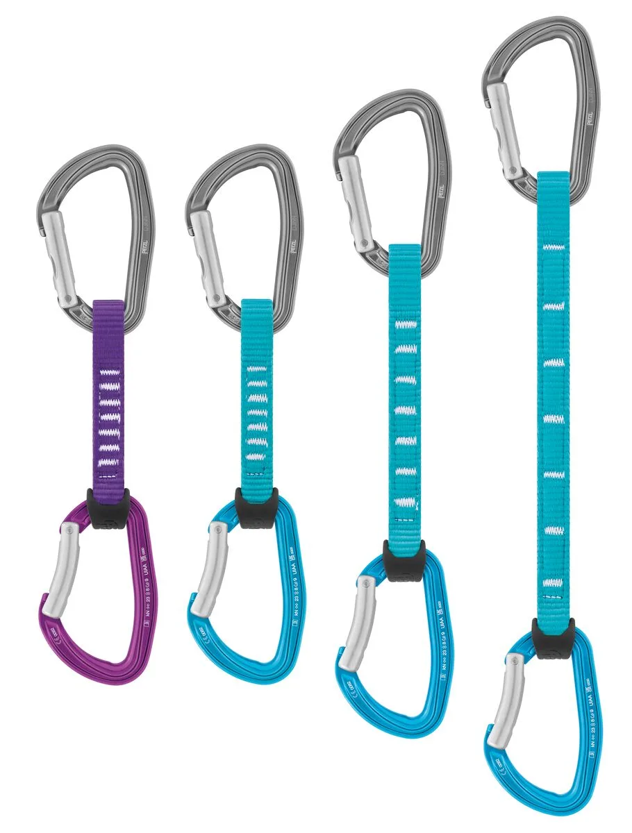 DJINN AXESS Cinta exprés robusta para escalada en pared