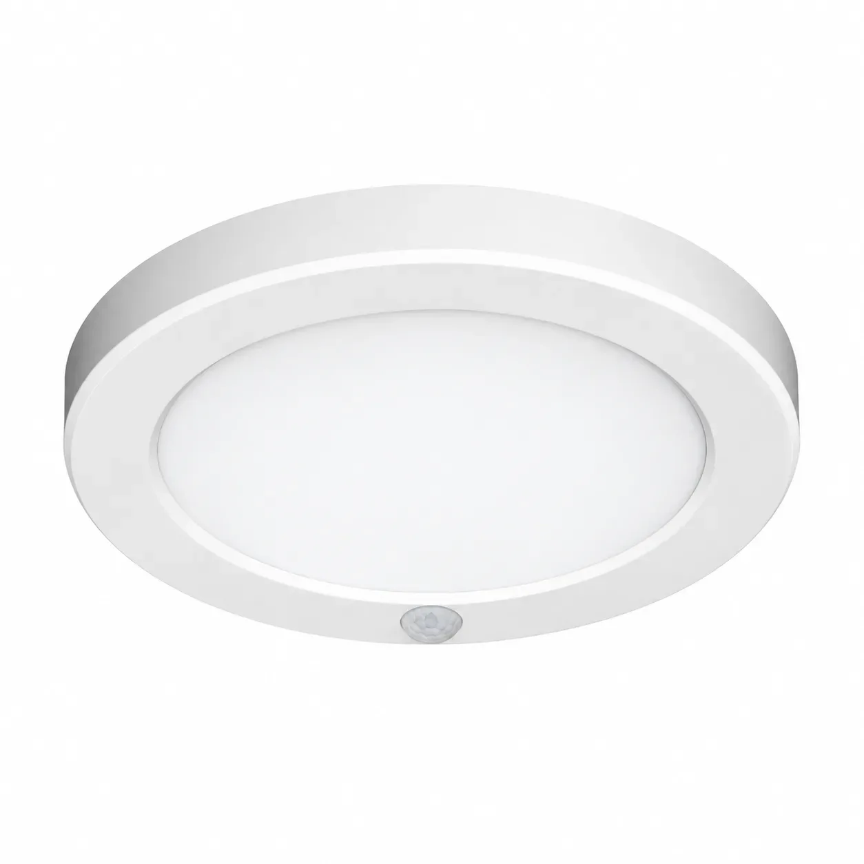 Downlight LED adosable 12W 1.030 lm IP20 con sensor radar LIGHTECH