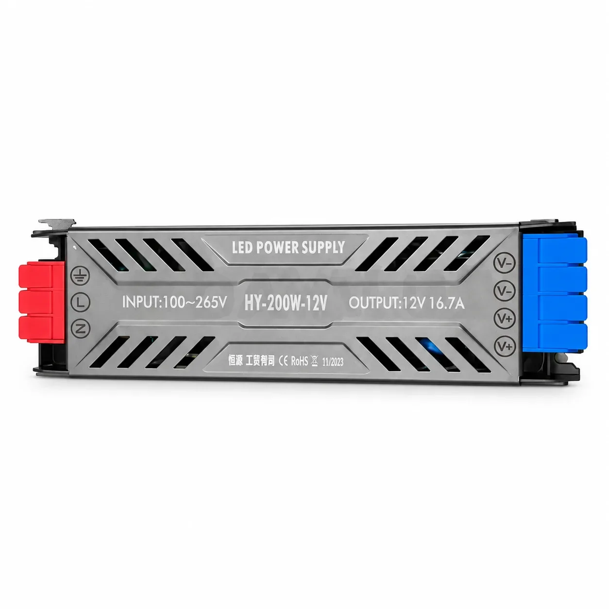 Driver LED 200W 24V ADS LIGHTING