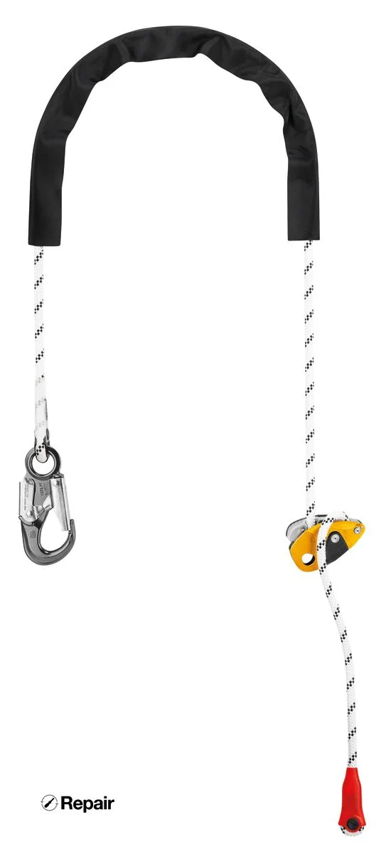 Elemento de Amarre Petzl GRILLON HOOK