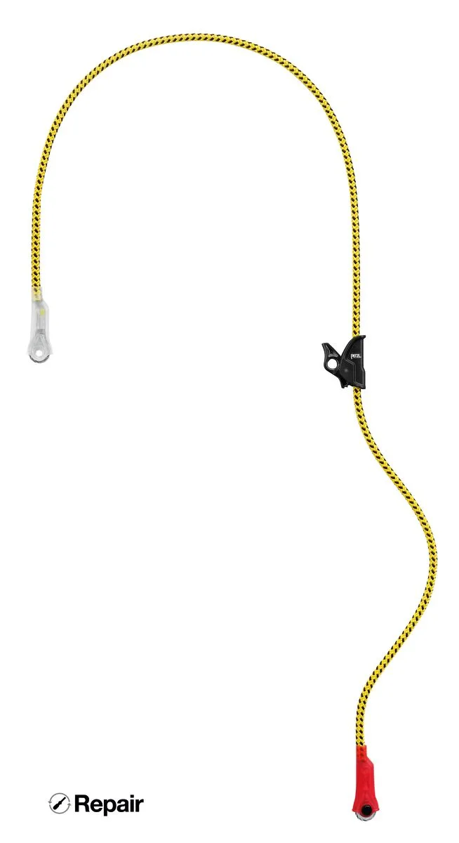 Elemento de Amarre Regulable Petzl MICROFLIP