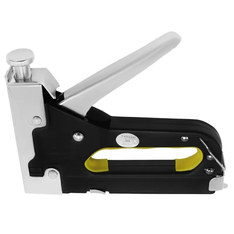 Engrapadora Manual Kamasa KM450 Ajustable para Grapas de 4 a 14 mm