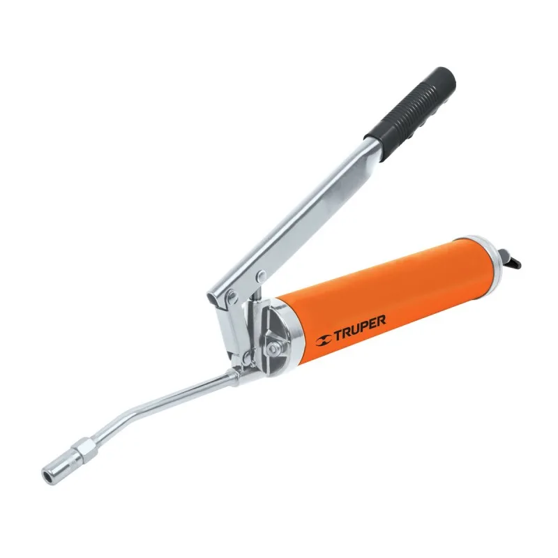 Engrasadora Manual 14 Oz 6000 PSI Truper 14859