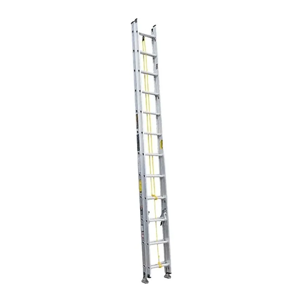 Escalera Aluminio Telescópica 90kg 102kg Gorillaz