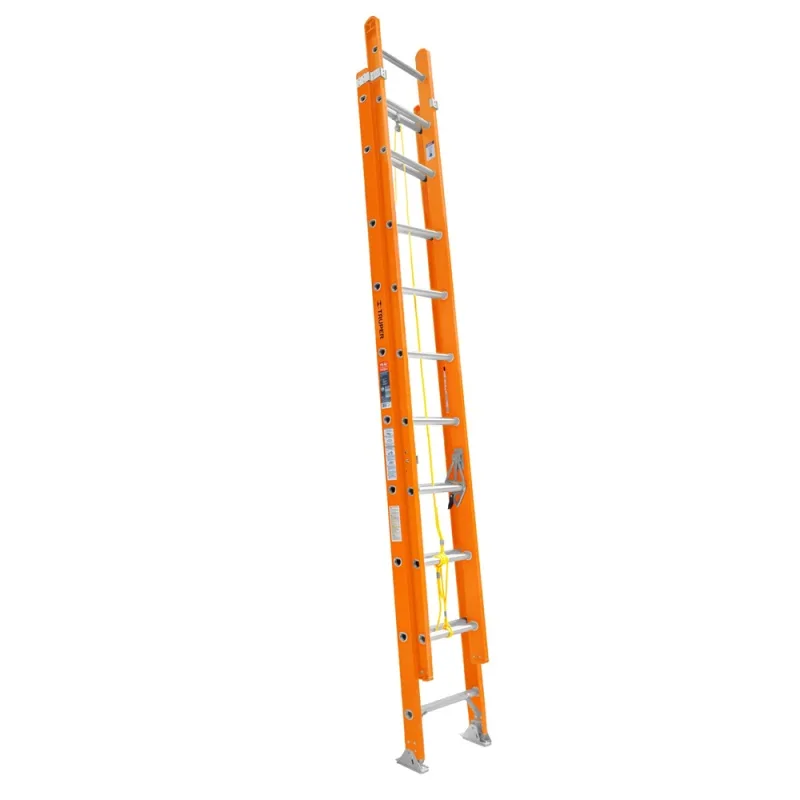 Escalera de Extensión Truper 100228 20 Escalones 175kg Tipo II
