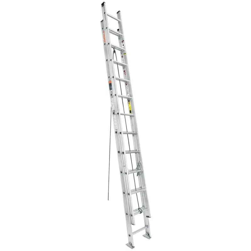 Escalera de Extensión Truper 16028 24 Escalones Tipo III