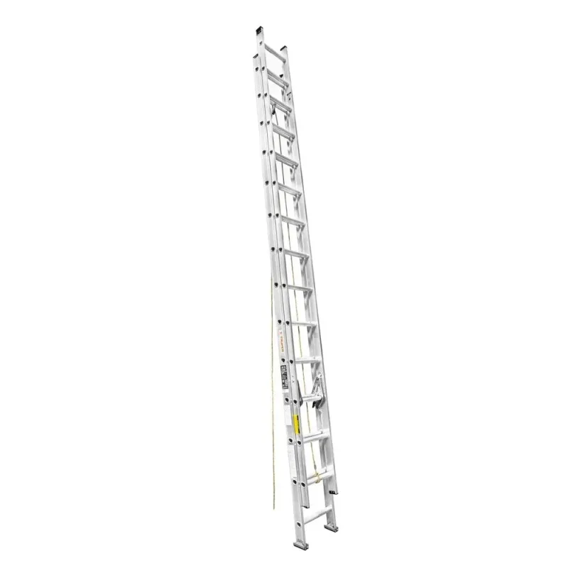 Escalera de Extensión Truper 16748 28 Escalones Tipo III
