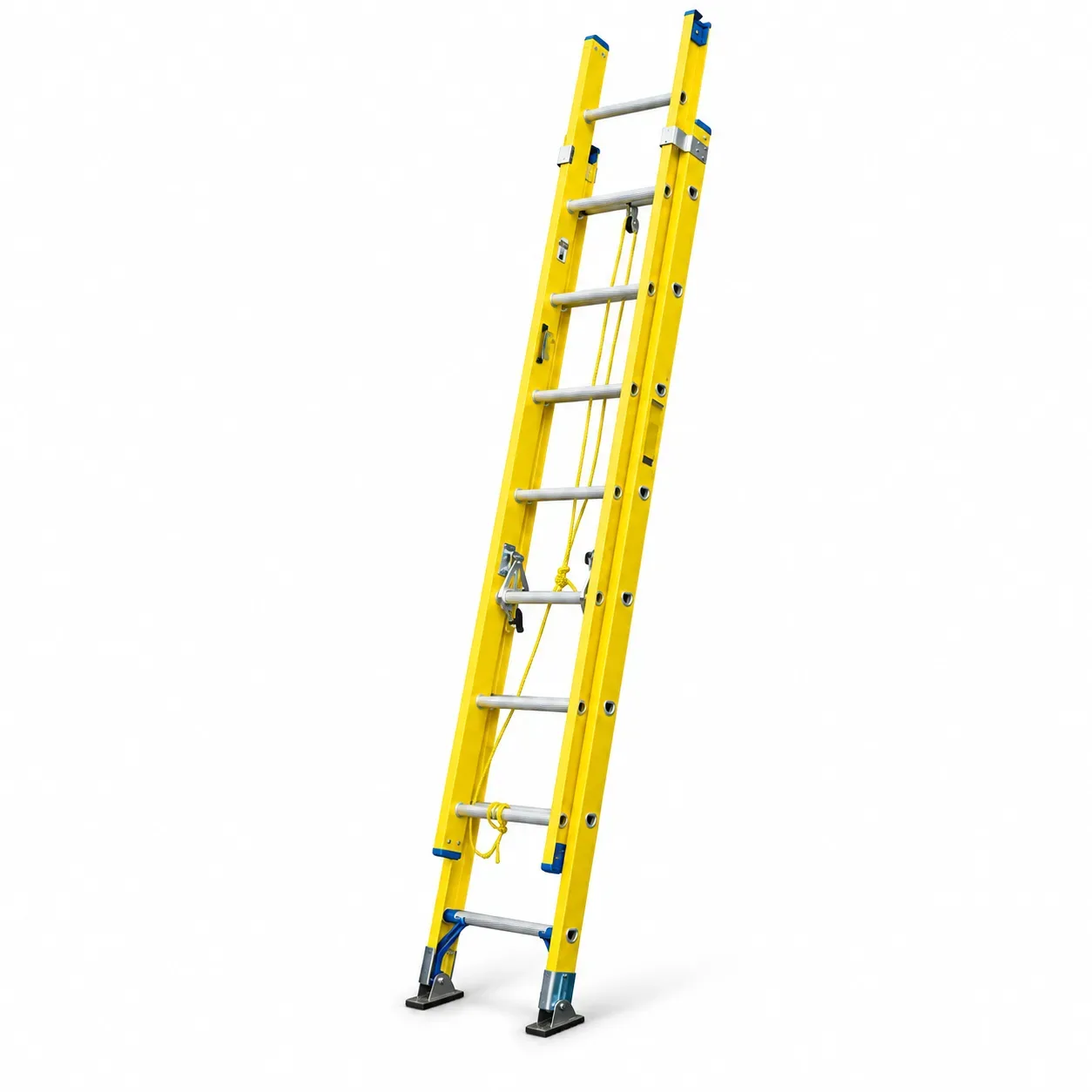 Escalera Fibra Tipo Telescopica 136Kg