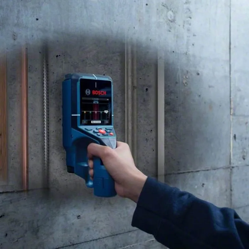 Escáner Detector de Materiales Bosch D-tect 200 C con Tecnología de Radar · foto 4