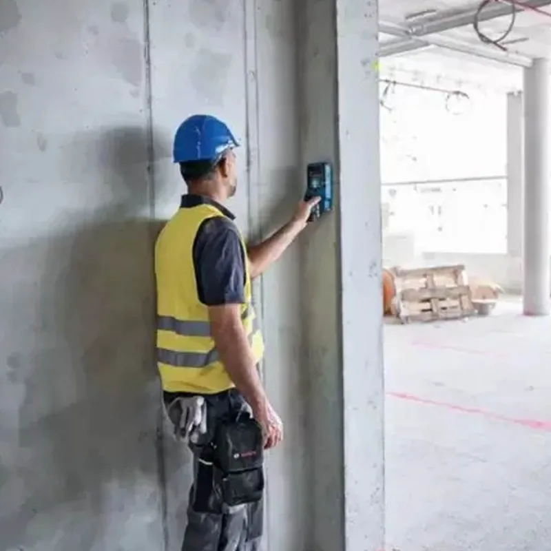 Escáner Detector de Materiales Bosch D-tect 200 C con Tecnología de Radar · foto 2