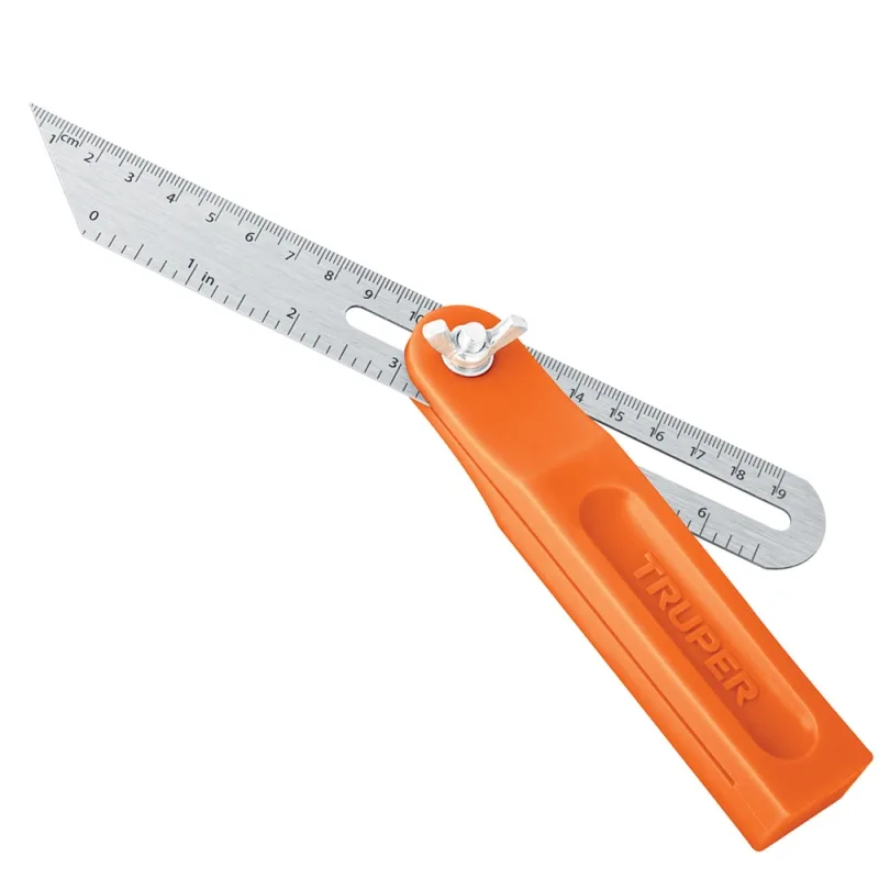 Escuadra Falsa 8" Truper 14382