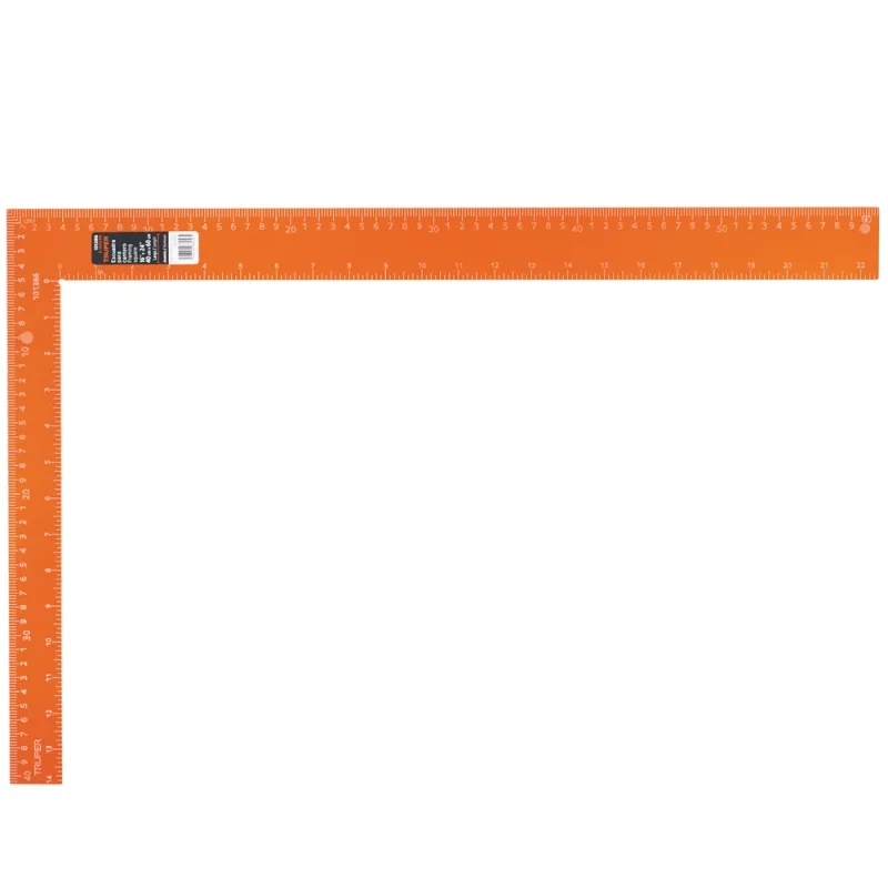 Escuadra Tipo L 16" x 24" Truper 101386
