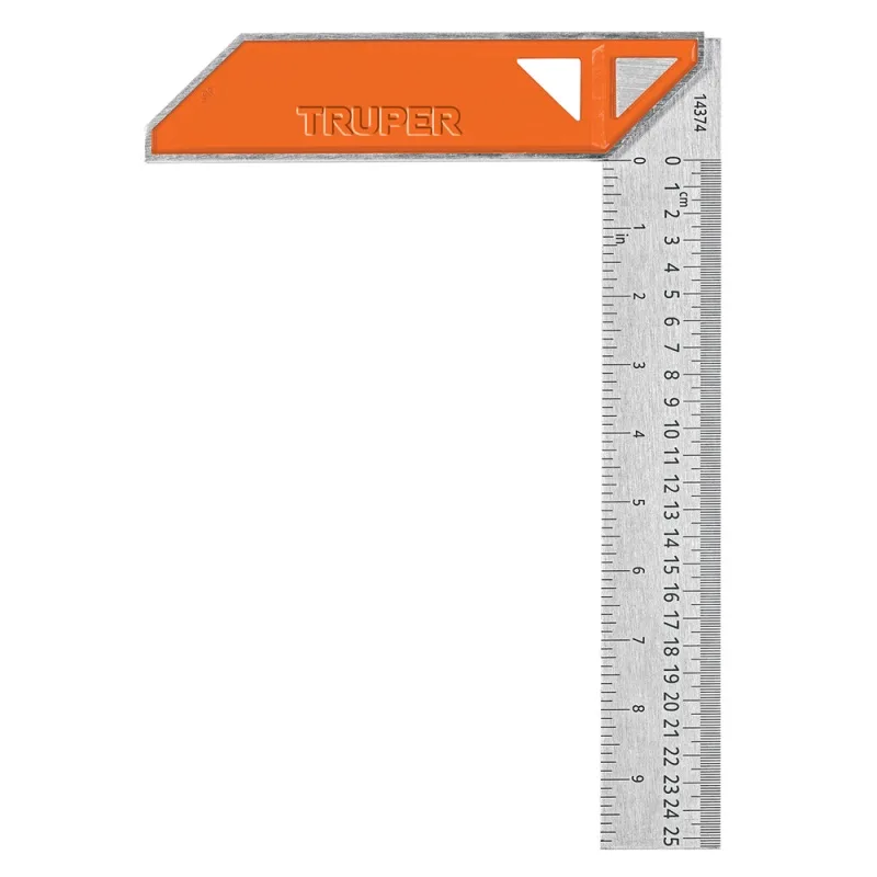 Escuadra Tipo L Truper 14374 10"