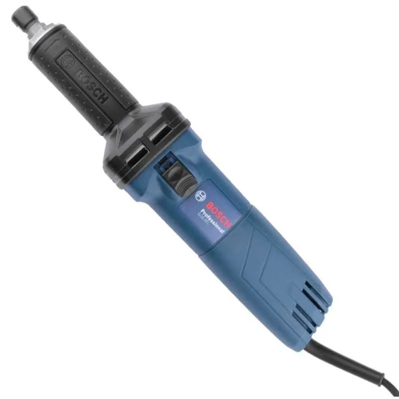 Esmeril Recto Bosch GGS 28 L de 500 W y 33.000 rpm con Cuello Largo