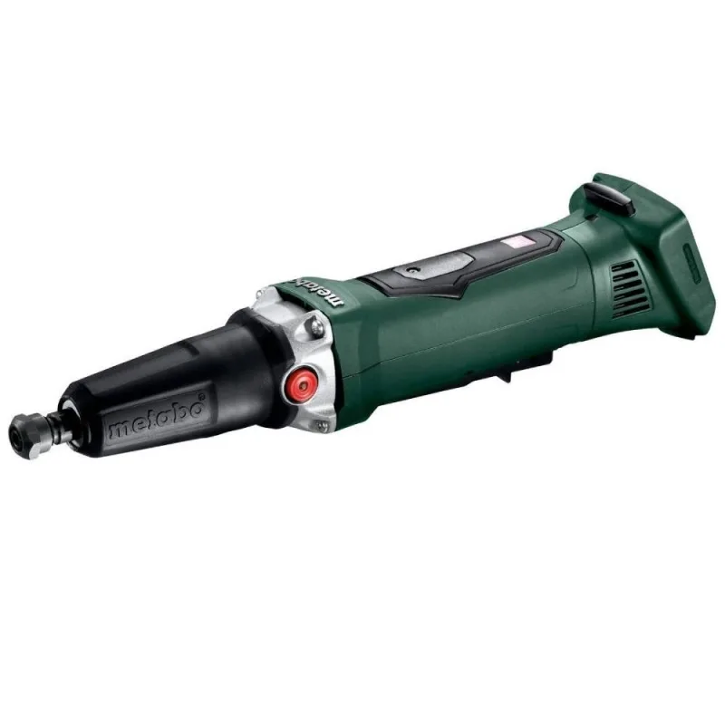 Esmeril Recto Inalámbrico Metabo GPA 18 LTX 18V 25000 rpm + 2 Baterías 5.5Ah