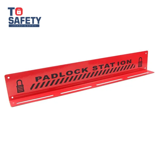 Estacion de Acero para 20 Candados TS PLS04 To Safety