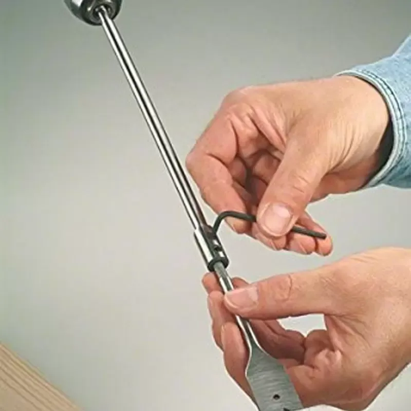Extensión para Broca Bosch Self Cut Speed Hex 1/4" 305mm · foto 2