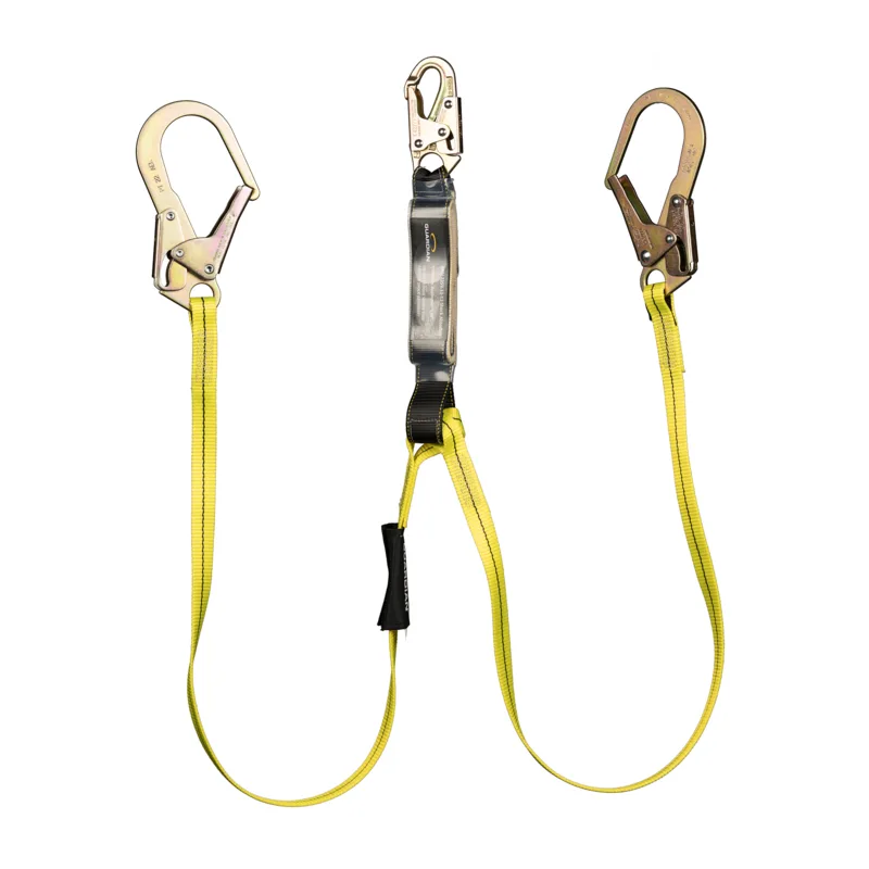 External Shock Lanyard (Doble Línea de Vida con Amortiguador)