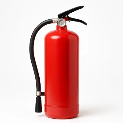 Extintor PQS 6 kg
