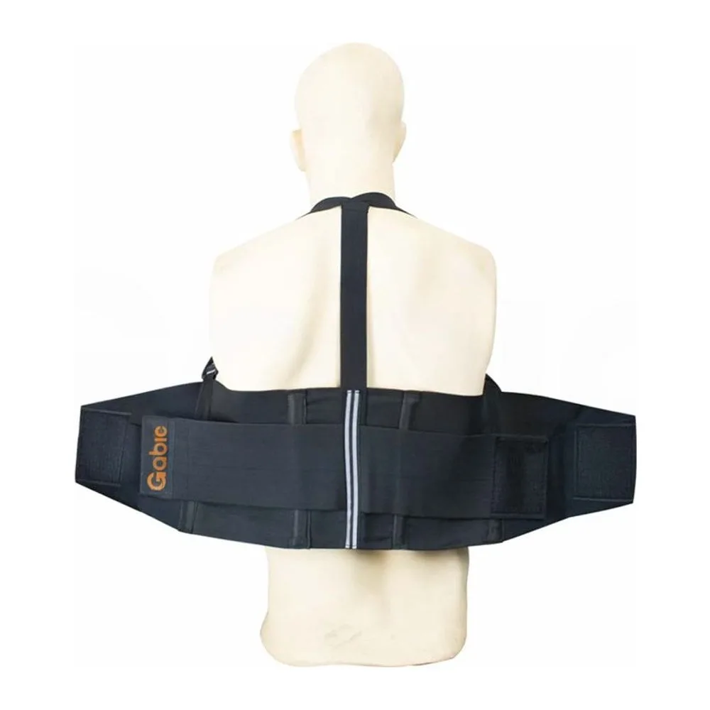Faja Lumbar Ergonómica Gabic