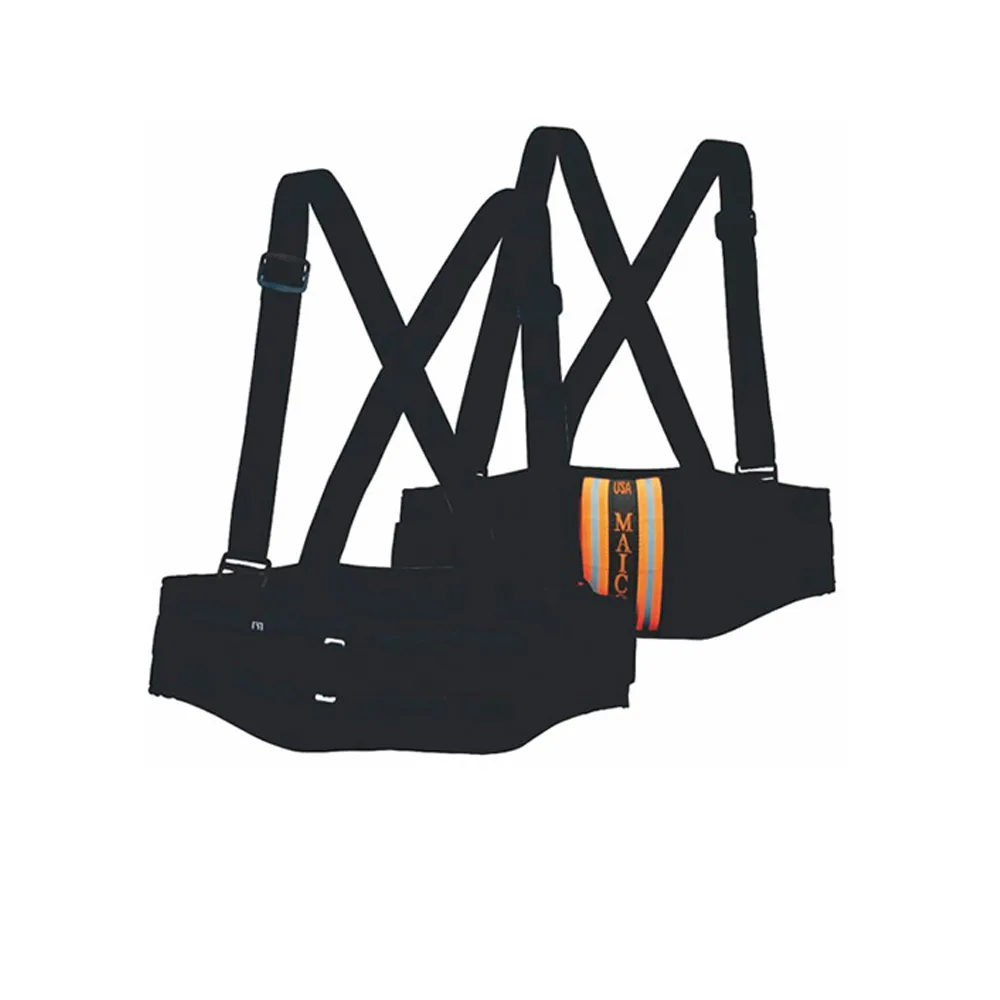 Faja lumbar rígida minera MAICOL FLRM